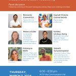 Tech(k)nowledges in Dialogue Flyer