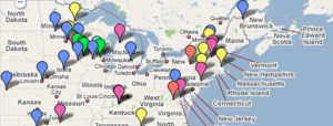 Distribution Models for Local Food