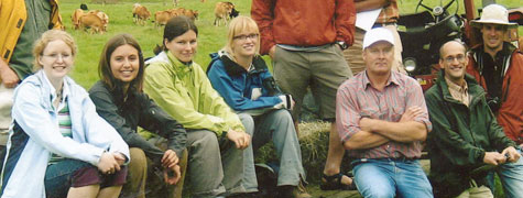 Wisconsin College and University Programs and Projects in Sustainable Agriculture