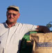 Shepherd's Grain farmer