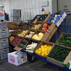 Exploring Demand, Distribution and Infrastructure Needs for Local Food in Madison
