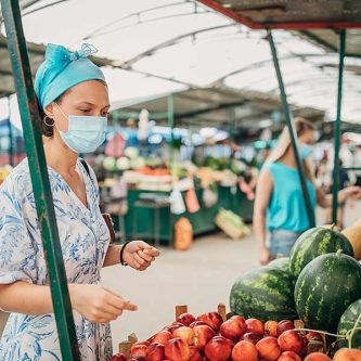 COVID-19 Food Systems Survey