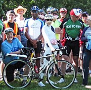 Please join us for the 17th Annual Ride to Farm on June 5th 2021!