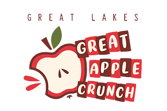Great Lakes Great Apple Crunch Logo