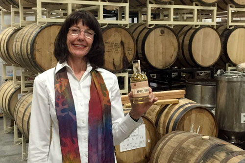 Dierdre Birmingham, The Cider Farm. Photo credit: Michelle Miller