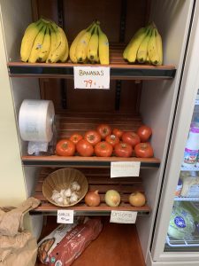 Concentration in the food system