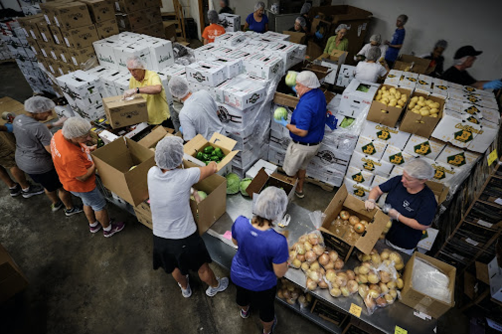 Tribal Elder Food Box Program