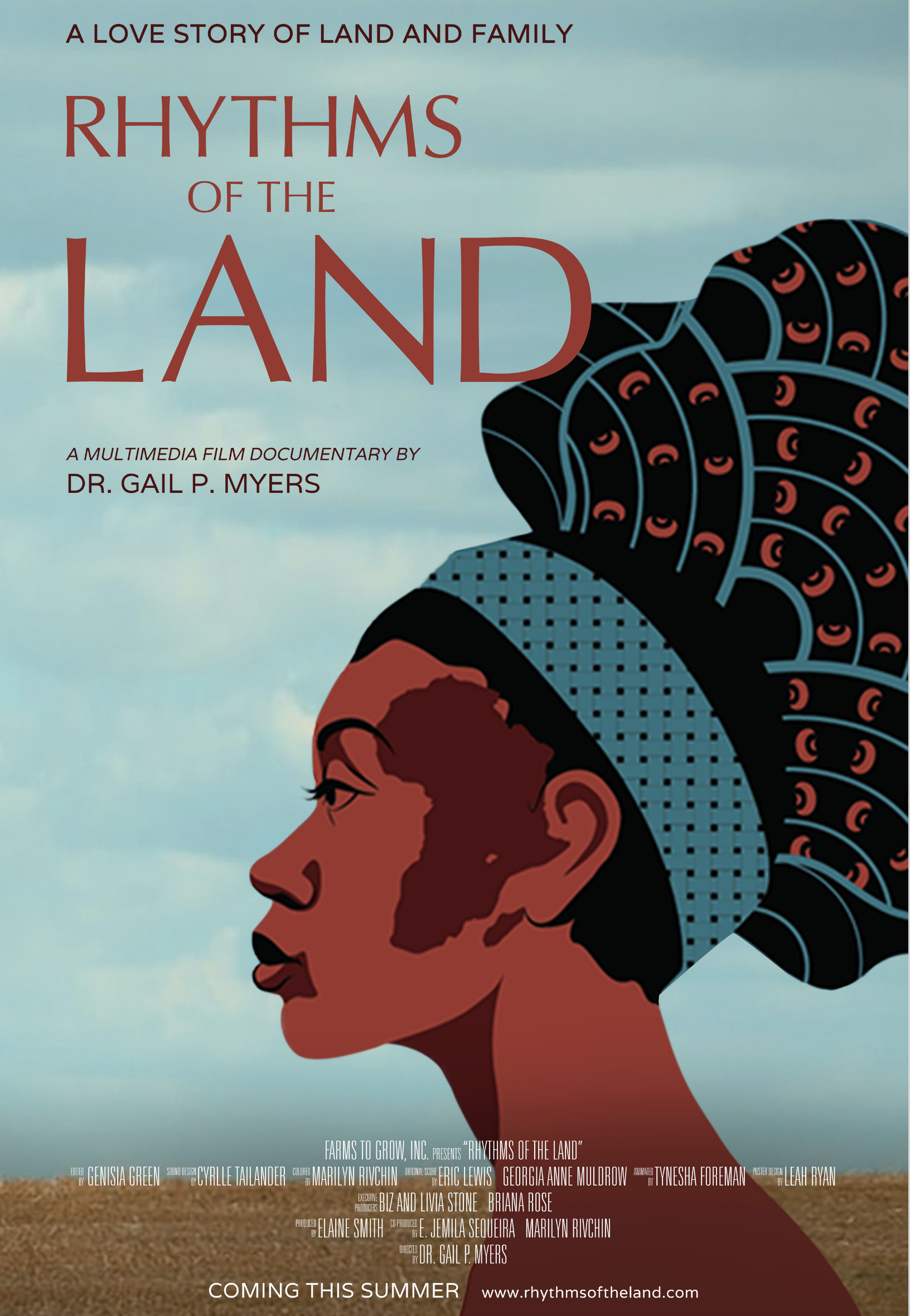 Rhythms of the Land-Screening May 5
