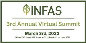 INFAS Annual Summit March 3