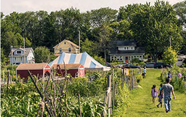 Farmland Preservation in the City of Madison