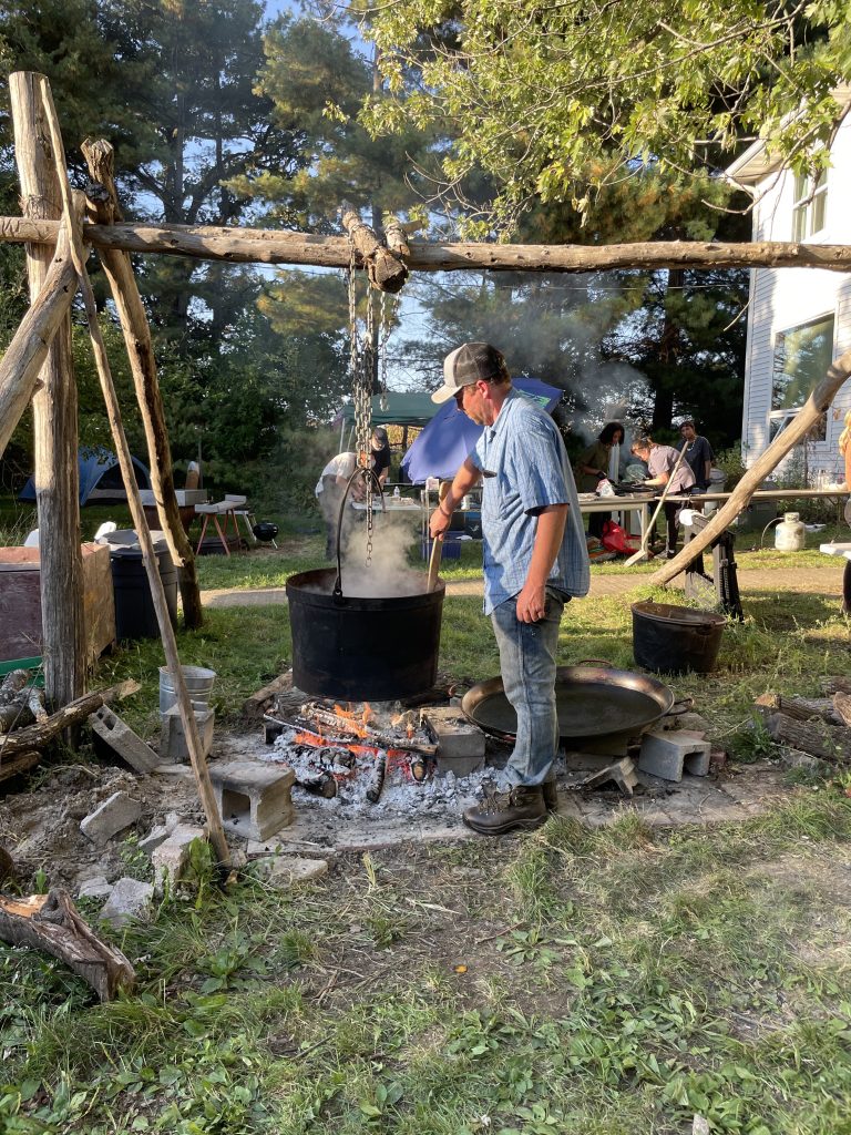 Harvest Weekend Photo - Dan Cornelius