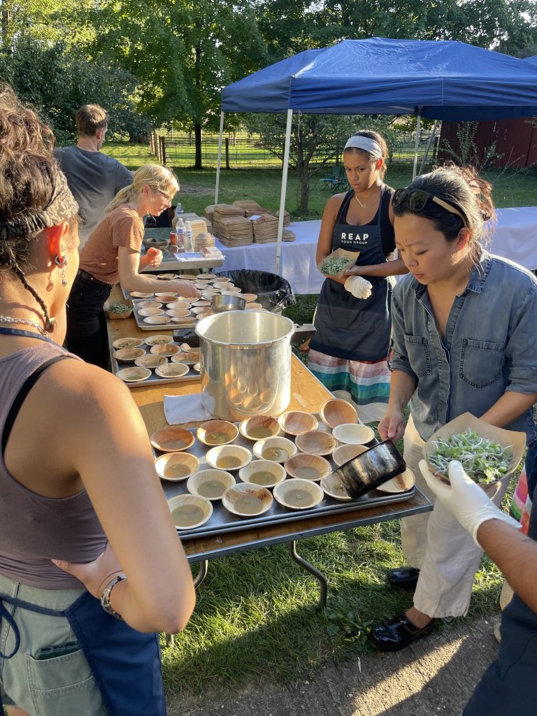 Harvest Weekend Photo -  Francesca Hong