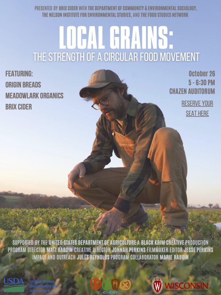 Local Grains The Power of a Circular Food Movement