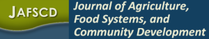 JAFSCD Wicked Problems in Food Systems Workshop Series