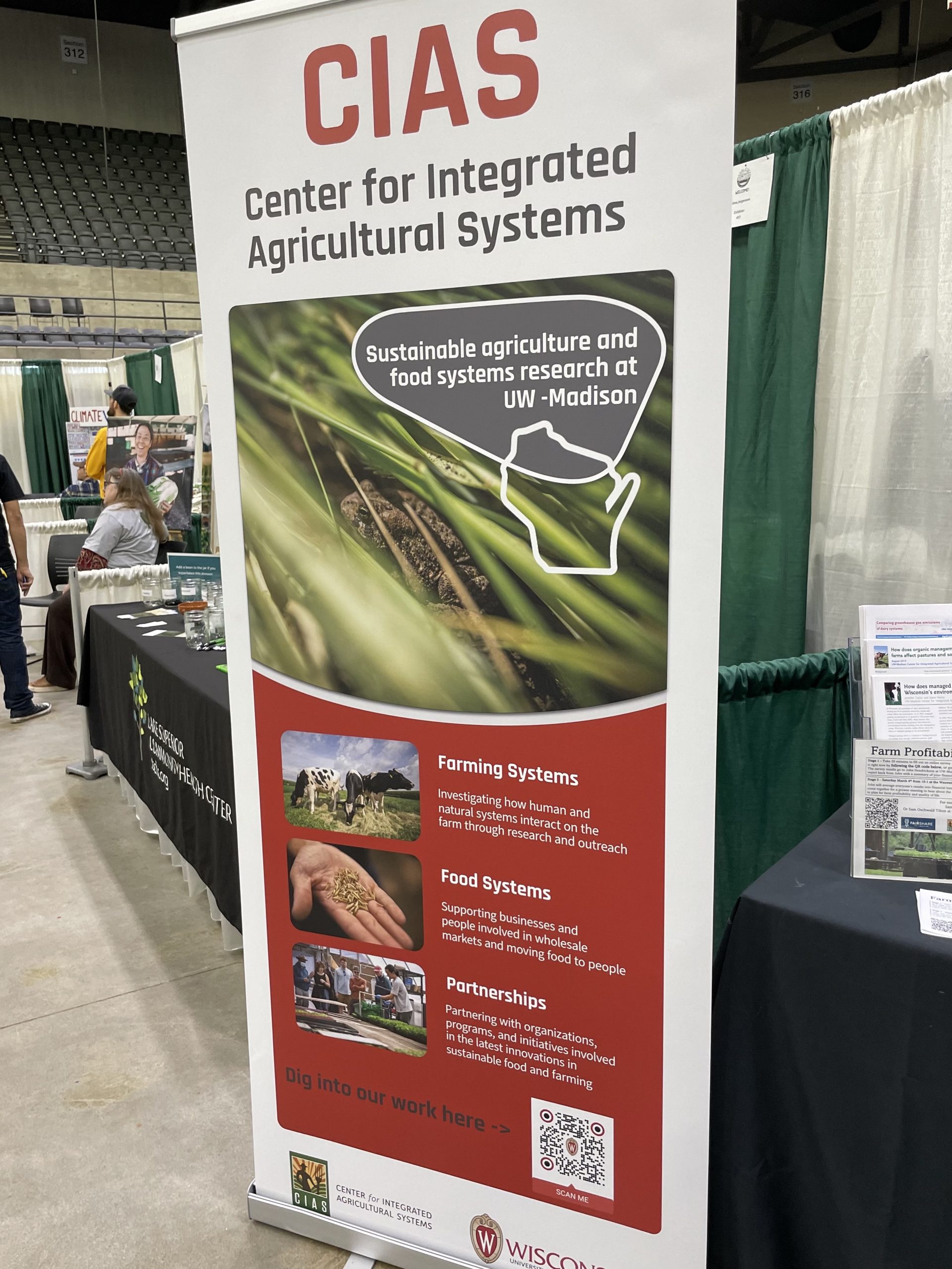 Roger Blobaum Student Travel Fund for Organic Farming Conferences