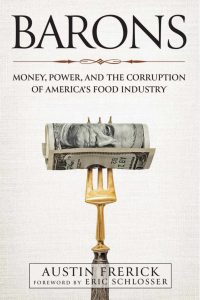 Austin Frerick Book Discussion on Food System Concentration