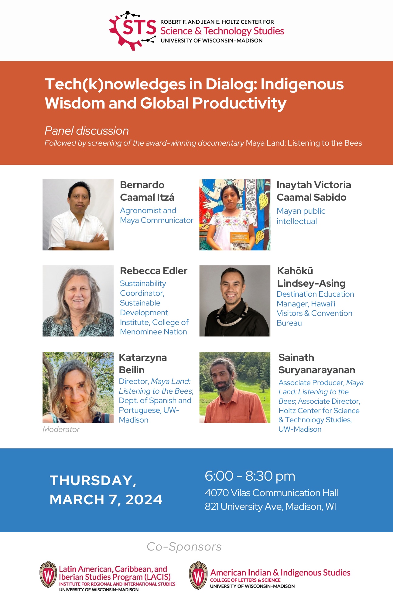 Tech(k)nowledges in Dialogue: Indigenous Wisdom and Global Productivity