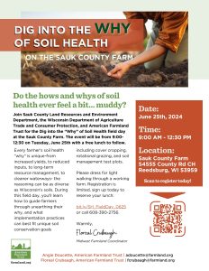 Dig Into the “Why” of Soil Health