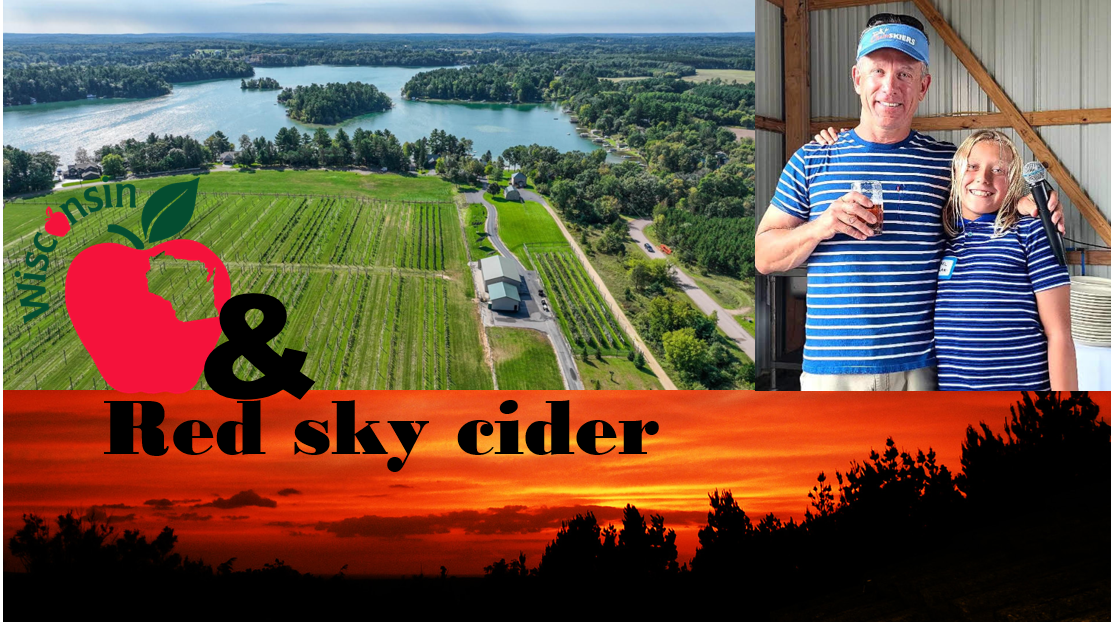 Wisconsin Apple Growers Association Annual Apple Field Day