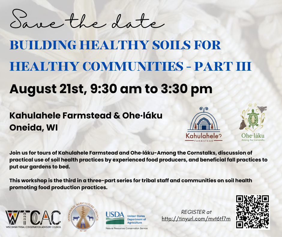Building Healthy Soils for Healthy Communities: Part 3