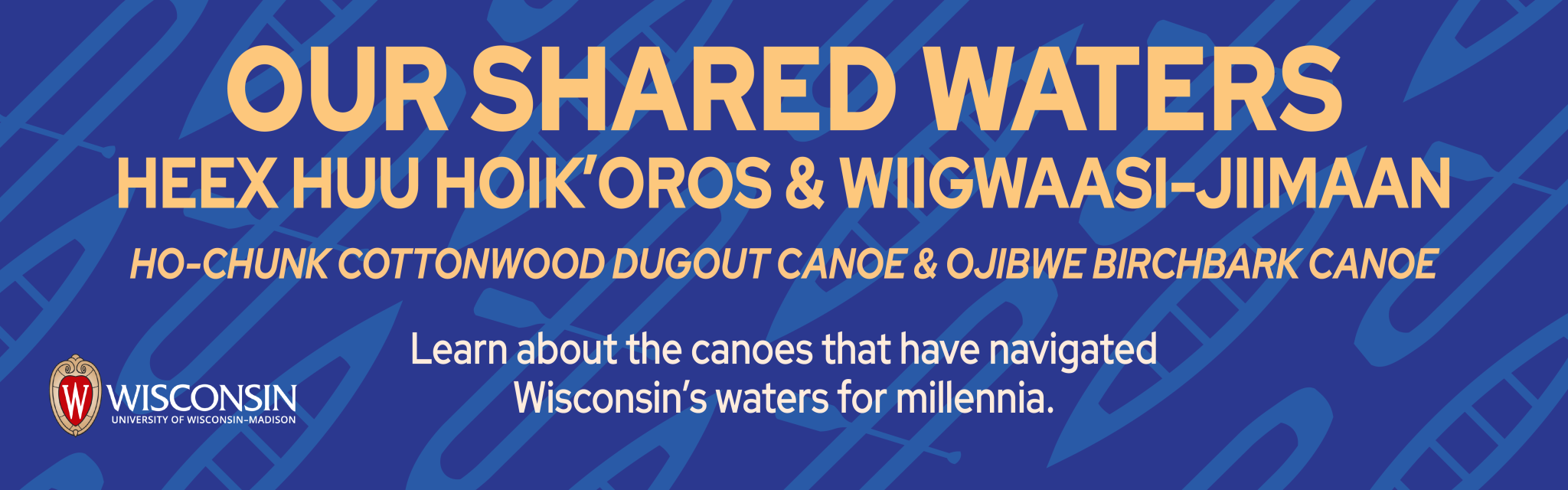 Our Shared Waters