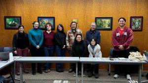 Obihiro University of Agriculture and Veterinary Medicine Guests Visit CIAS