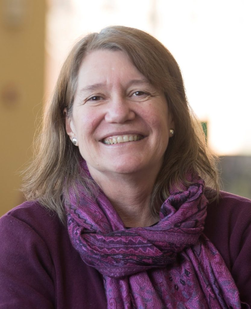 Helene Murray, MISA Director at UMN