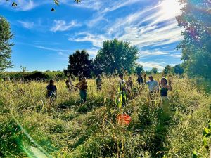Graduate Assistantship at University of Wisconsin- Madison: “Intertribal Foodways in the Great Lakes Region”
